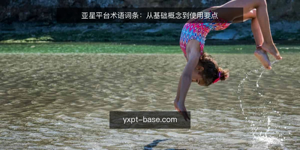 亚星平台术语词条:从基础概念到使用要点 — 亚星平台是什么?定义与核心概念 配图