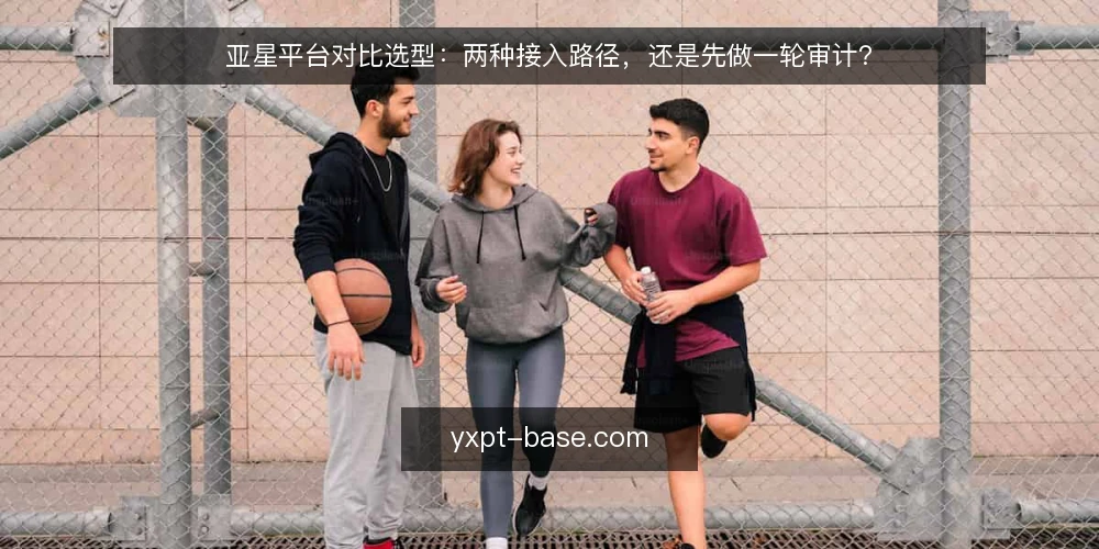 亚星平台对比选型:两种接入路径,还是先做一轮审计? — 为什么现在要做这轮审计 配图